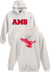AMS - Eagle Back Sweatshirt