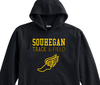 Souhegan - Track & Field Hoodie **On Sale