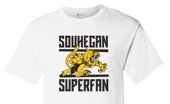Souhegan - Super Fan Champion tshirt ** On Sale